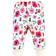 Touched By Nature Organic Cotton Pants 4-pack - Garden Floral (10162533)