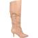 Journee Collection Kaavia Medium Calf - Nude