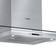 Bosch HCG56651UC35.875", Stainless Steel