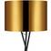 Versanora Cara Tripod Floor Lamp 158cm