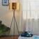 Versanora Cara Tripod Floor Lamp 158cm