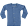 L'ovedbaby Organic Snap Footie - Slate