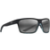 Maui Jim Polarized Square Sunglass RM839-07C - Grey Black Havana