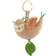 Sebra Blinky The Owl Jitter Toy
