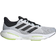 Adidas SolarGlide 5 M - Cloud White/Core Black/Pulse Lime