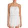Ramy Brook Marcie Strapless Mini Dress - White