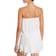 Ramy Brook Marcie Strapless Mini Dress - White