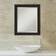 Amanti Art Manhattan Wall Mirror 50.8x61cm