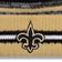 New Era New Orleans Saints 2021 NFL Sideline Sport Pom Cuffed Knit Beanies Youth