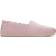 Toms Heritage Alpargata Flats - Chalky Pink