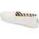 Toms Recycled Cotton Alpargata - Vitt