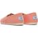 Toms Heritage Alpargata Flats - Peach Pink