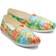 Toms Tie-Dye Alpargatas Loafer