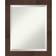 Amanti Art Wildwood Framed Wall Mirror 50.8x50.8cm