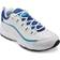 Easy Spirit Romy W - White Blue Multi Leather