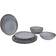 Bo-Camp Tableware Halo 12Pcs