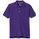 French Toast Boy's Short Sleeve Pique Polo - Purple