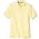 French Toast Boy's Short Sleeve Pique Polo - Yellow