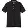 French Toast Boy's Short Sleeve Pique Polo - Black