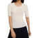 Theory Leenda Scoop Neck Sweater - New Ivory