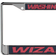 Stockdale Washington Wizards License Plate Frame