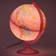 Waypoint Geographic Safari Explorer Animals Globe Pink Globe 10"