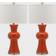 Safavieh Lola Column 2-pack Table Lamp 76.2cm 2pcs