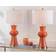 Safavieh Lola Column 2-pack Table Lamp 76.2cm 2pcs