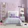 Joceline Quilts Purple (223.52x167.64cm)