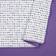 Joceline Quilts Purple (223.52x167.64cm)