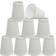 Aspen Creative Corporation Hardback Empire 9-pack Shade 10.2cm 9pcs