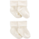 Carter's Foldover Chenille Booties - 4-pack - Cream (1L765510)