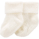 Carter's Foldover Chenille Booties - 4-pack - Cream (1L765510)