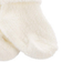 Carter's Foldover Chenille Booties - 4-pack - Cream (1L765510)