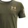 Under Armour Freedom Flag T-shirt - Marine OD Green/Desert Sand (1370823-390)