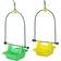 Exhart Hanging Basket Bird Feeder 2-pack