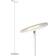 Brightech Sky Flux Floor Lamp 170.2cm