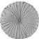 Intelligent Design Chenille Chair Cushions Grey