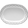 Noritake Eternal Palace Platinum Vegetable Bowl