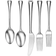 Oneida Faceta Cutlery Set 20