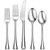 Oneida Faceta Cutlery Set 20