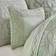 J. Queen New York Nouveau Boudoir Complete Decoration Pillows Blue (53.34x38.1cm)