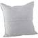 Saro Lifestyle Fringed Complete Decoration Pillows Grey (50.8x50.8cm)