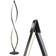 Brightech Twist Floor Lamp 109.2cm