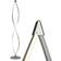 Brightech Twist Floor Lamp 109.2cm