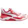 Puma X-ray 2 Square Jr - Persian Red/White/Paradise Pink/Silver