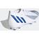 Adidas Predator Edge.2 Firm Ground Cleats M - Cloud White/Hi-Res Blue/Cloud White