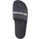 Balenciaga Pool Slide Black White