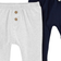 Carter's Baby Cotton Pants 2-pack - Grey/Navy (V_1L931210)