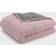 Ella Jayne Reversible Weight Blanket Pink, Gray, White, Black (182.88x121.92cm)